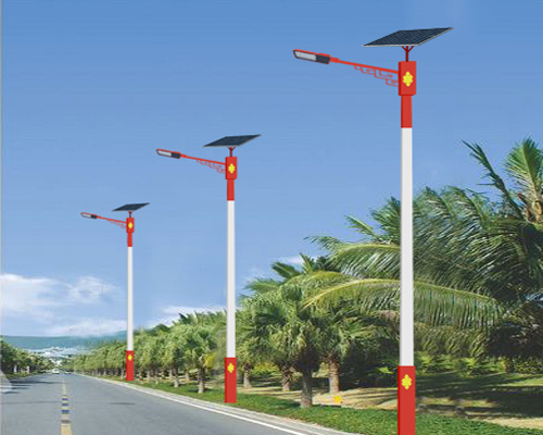 酒泉民族特色路灯