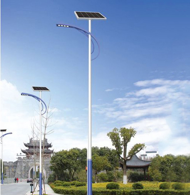 酒泉太阳能路灯