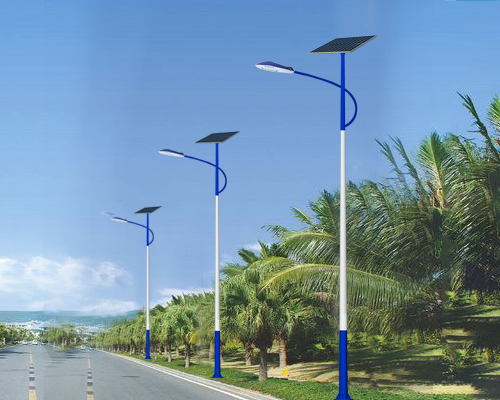 酒泉太阳能路灯