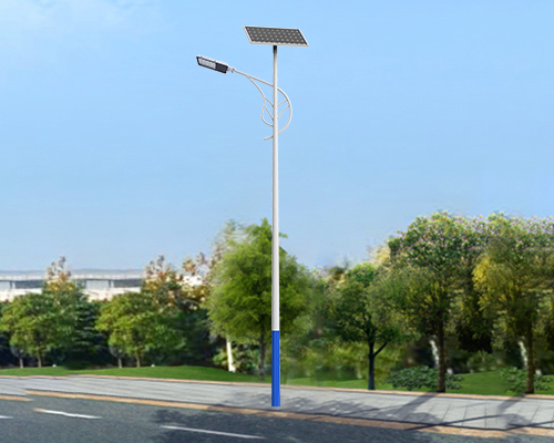 酒泉太阳能路灯