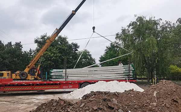 酒泉智慧路灯：提升城市管理效率的创新解决方案