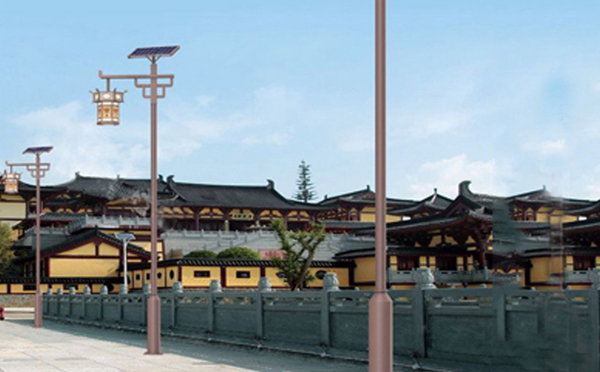 抗风型酒泉太阳能路灯:保障稳定照明不受风害 抗风型酒泉太阳能路灯:保障稳定照明不受风害