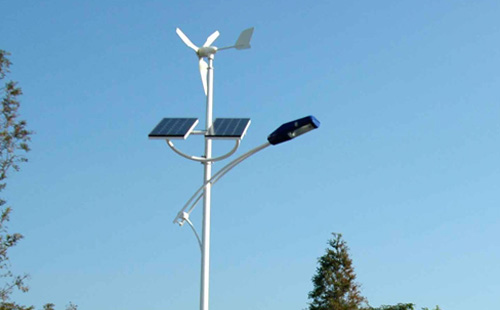酒泉太阳能路灯为何在农村地区广受欢迎