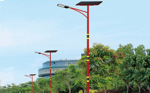 景区夜游新宠：酒泉民族特色路灯选型与布灯技巧