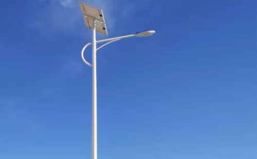 均匀度0.4与0.6差距多大？酒泉太阳能路灯配光指南