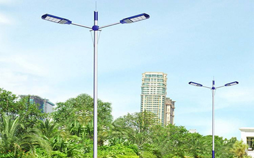 城市节能改造怎样选酒泉LED路灯色温