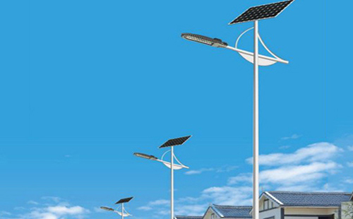 酒泉太阳能路灯安装步骤与接线要点解析