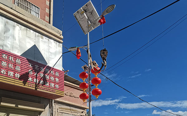 11月酒泉智慧路灯采购季，众城照明提供全链条落地支持