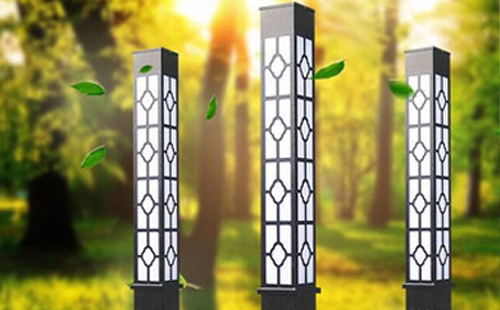 太阳能酒泉景观灯选型要点及本地化供应能力分析