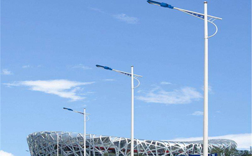 酒泉LED路灯怎么选？众城照明解析高效节能新趋势